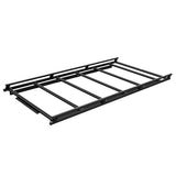 Imperiaal Zwart aluminium Renault Master 2024+