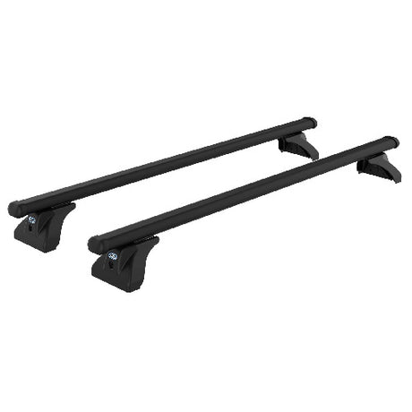 Zwart Aluminium Dakdragers Renault Master E-Tech 2024+