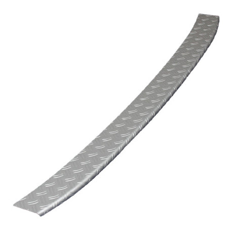 Bumper beschermer aluminium Volkswagen Crafter 2017 - 2022