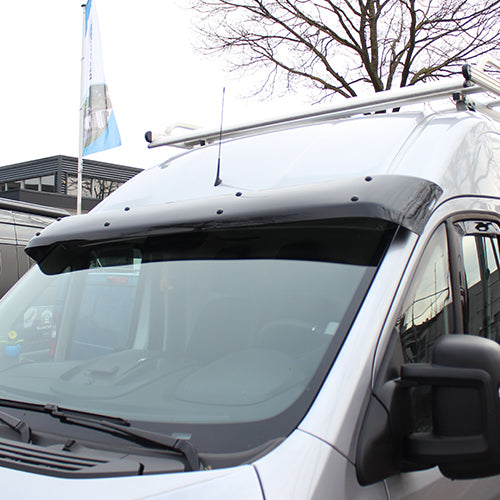 Zonneklep Opel Movano Electric 2024+