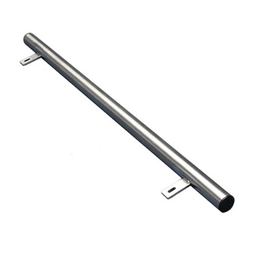 Sidebars RVS zilver Peugeot Expert 2016-2024