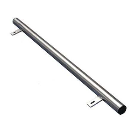 Sidebars RVS zilver Peugeot Expert 2016-2024