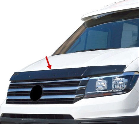 Motorkap beschermer Volkswagen Crafter 2017 - 2022