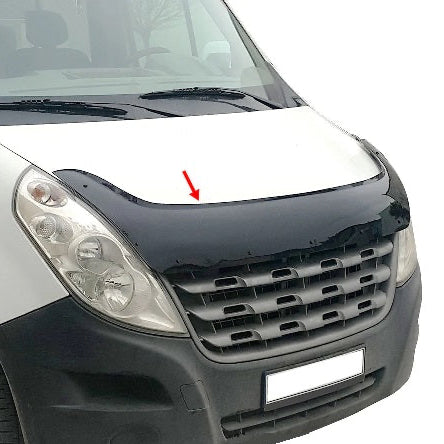 Motorkap beschermer Nissan NV400 2010 - 2022