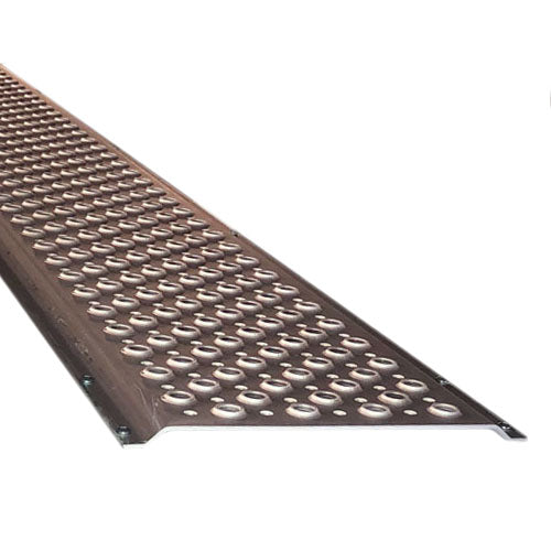 Loopplank RVS voor imperiaal 300cm