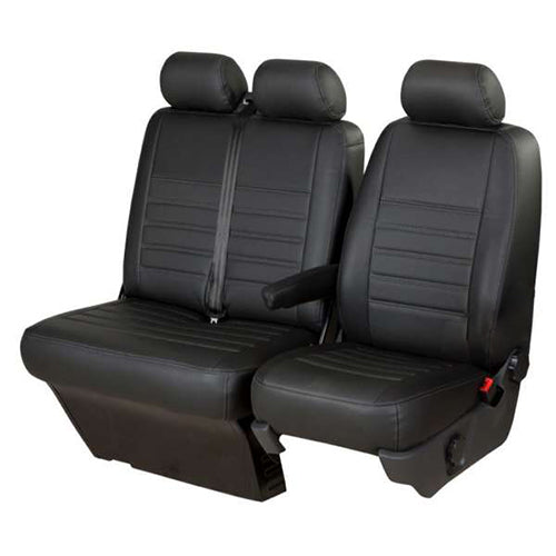 Stoelhoezen Nissan Primastar 2022+