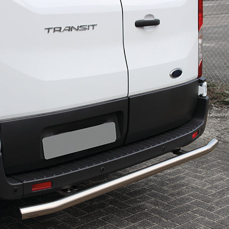 Achterbar RVS Ford Transit 2014-2024