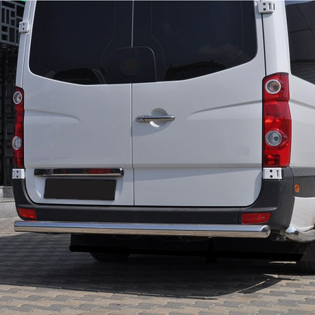 Achterbar Ford E-Transit 2022+