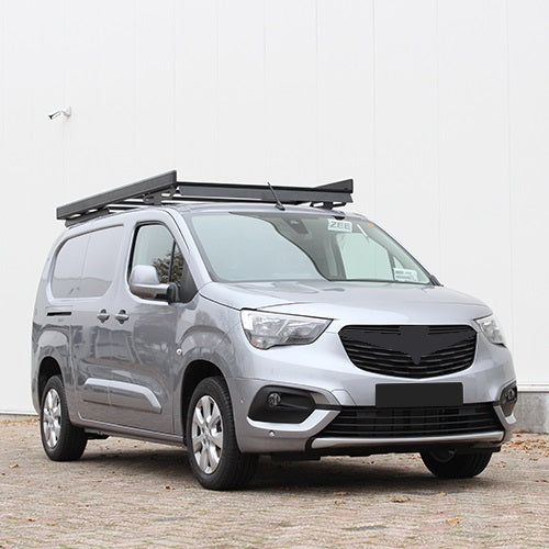 Imperiaal Zwart aluminium Toyota Proace City Electric 2021+