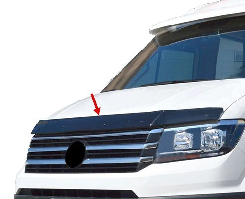 Motorkap beschermer Volkswagen Crafter 2022+