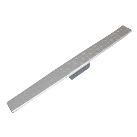 Bumper beschermer aluminium Renault Trafic 2022+