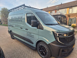 Treeplanken AT Renault Master 2024+