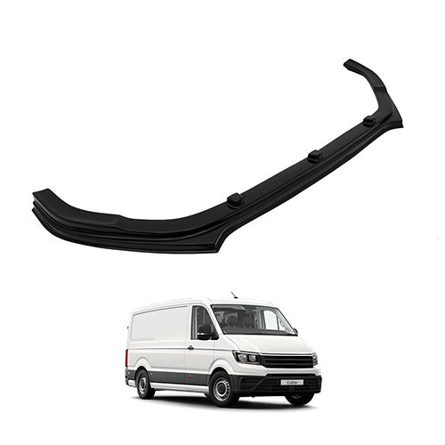 Voorspoiler Volkswagen Crafter 2022+