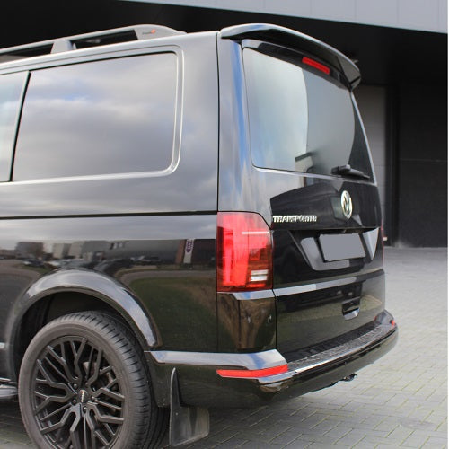 Achterspoiler Volkswagen T6.1 2019+ (ongespoten)
