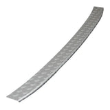 Bumper beschermer aluminium Citroën Jumper 2016+