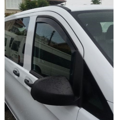 Side wind deflectors Mercedes Vito 2014+
