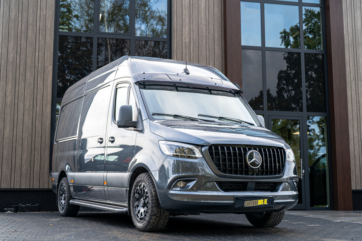 Zonneklep met Led verlichting Mercedes Sprinter 2018-