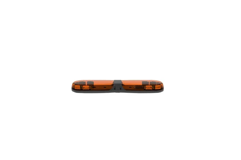LED flitsbalk amber | 13 serie | ECE-R65 amber | 770mm | 12 LED's | 13-00017-E