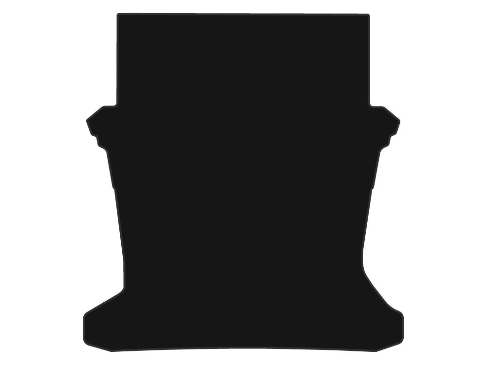 Houten vloer, 2 schuifdeuren
