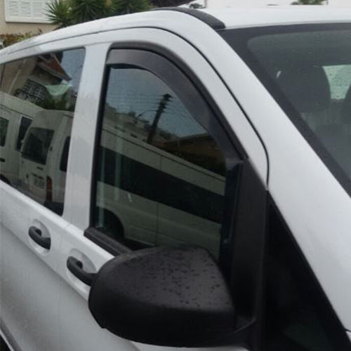 Side wind deflectors Mercedes Viano 2003 - 2014