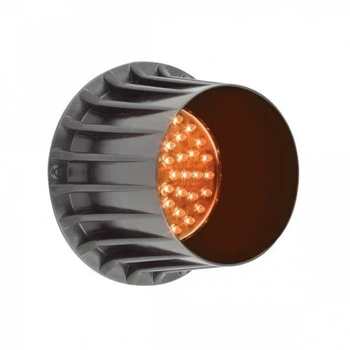 Verkeerslicht amber (12V)