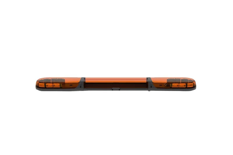 LED flitsbalk amber | 13 serie | ECE-R65 amber | 1250mm | 16 LED's | 13-00013-E