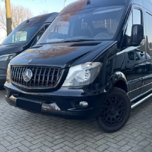 Front grill GT-R Mercedes Sprinter 2014-2017