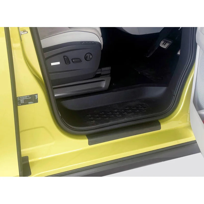 RGM Instaplijsten passend voor Volkswagen ID. Buzz met rechter schuifdeur 2022- - set à 3 stuks
