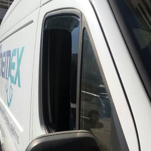 Zijwindschermen Fiat Ducato 2006+