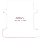 Lengte 2, dubbel cabine