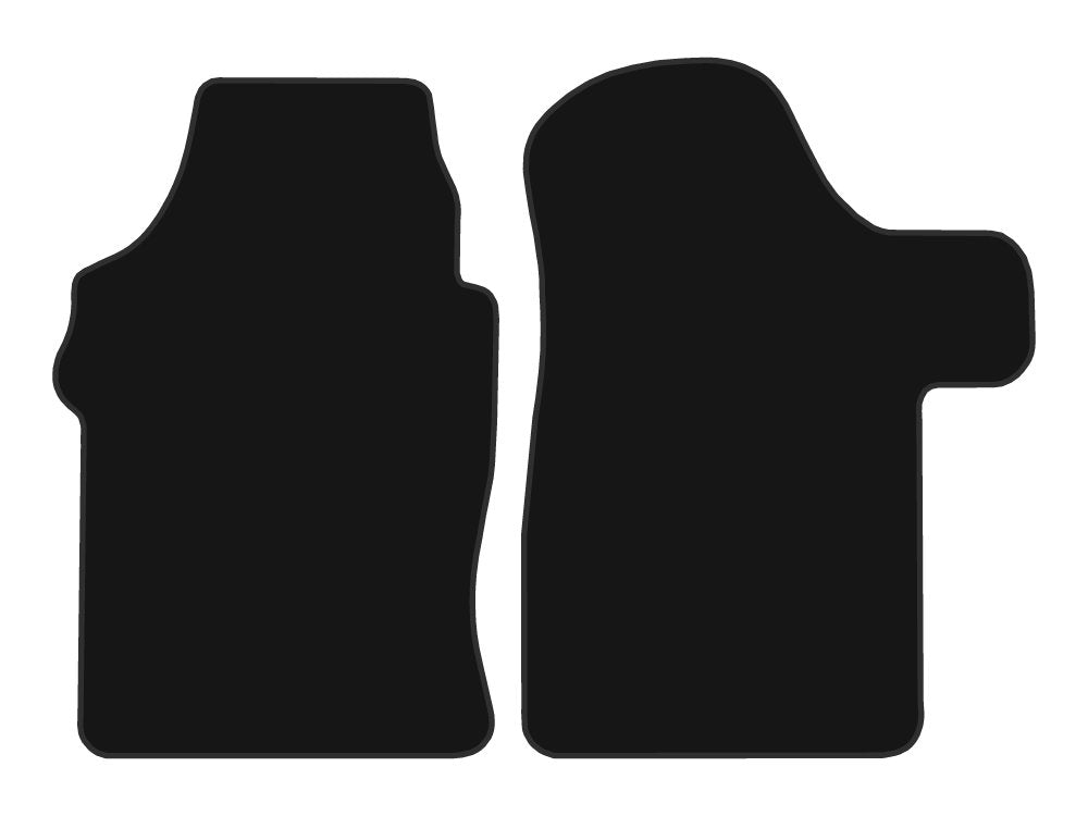 Automatten Mercedes Vito 639 (2003-2014)