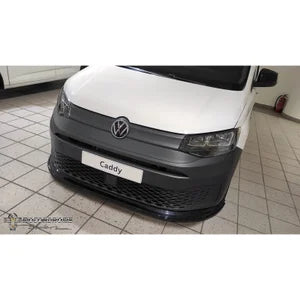 Motordrome Voorspoiler passend voor Volkswagen Caddy V Box/MPV 2020- (ABS)