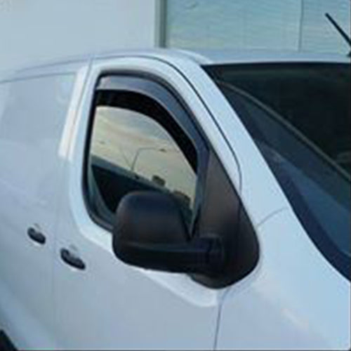 Zijwindschermen Fiat E-Scudo 2022+
