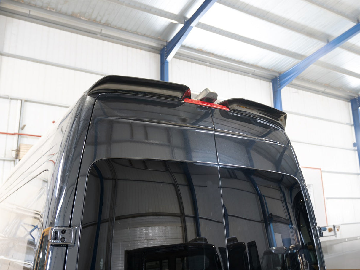 Achterspoiler Sprinter 907 906 achterdeur