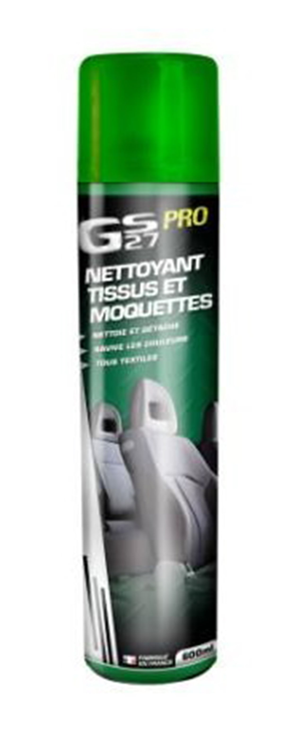 Tapijt- en bekledingsreiniger GS27 Carpet en Upholstery Foam