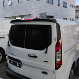 Rear spoiler Ford Transit Custom 2018-2023 