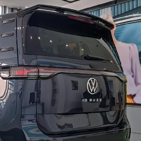 Rear spoiler Volkswagen ID Buzz 2022+