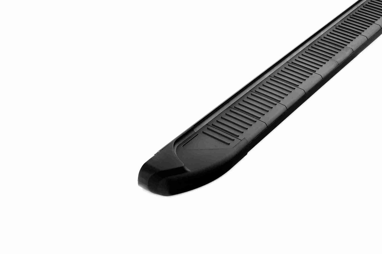 Treeplanken Ford Connect Aluminium Zwart 2024- heden