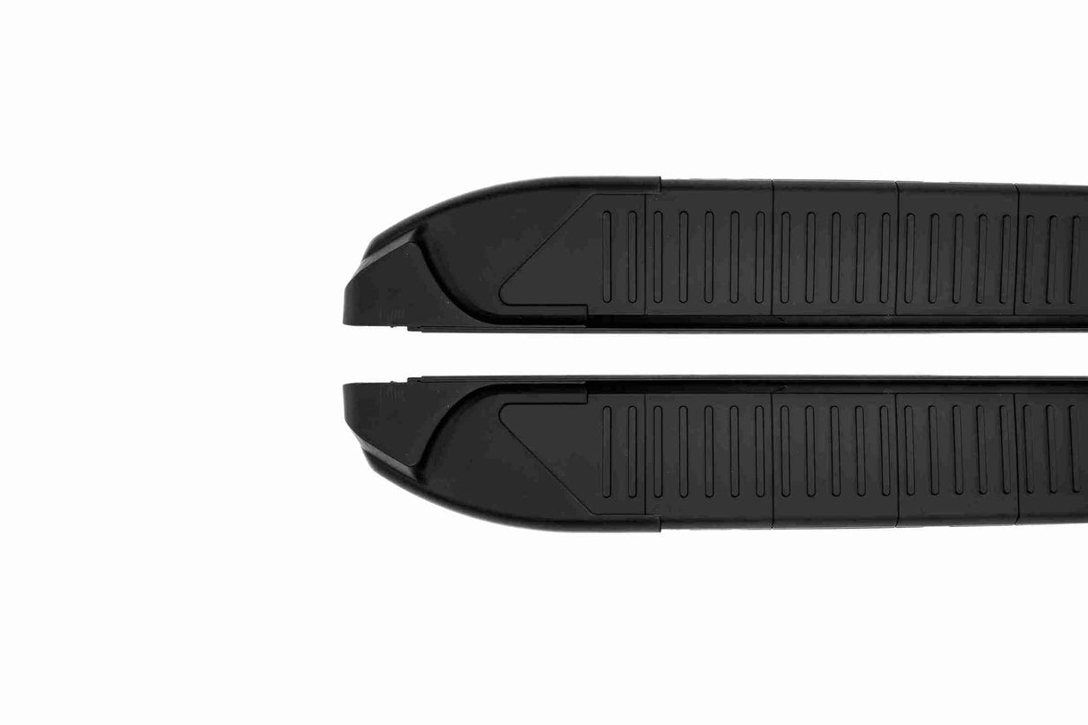 Treeplanken Ford Connect Aluminium Zwart 2024- heden