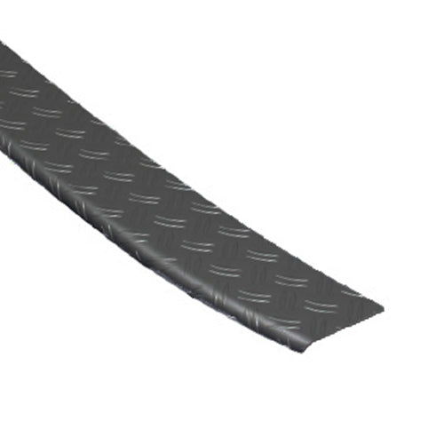 Bumper beschermer aluminium Volkswagen Crafter 2017-2022