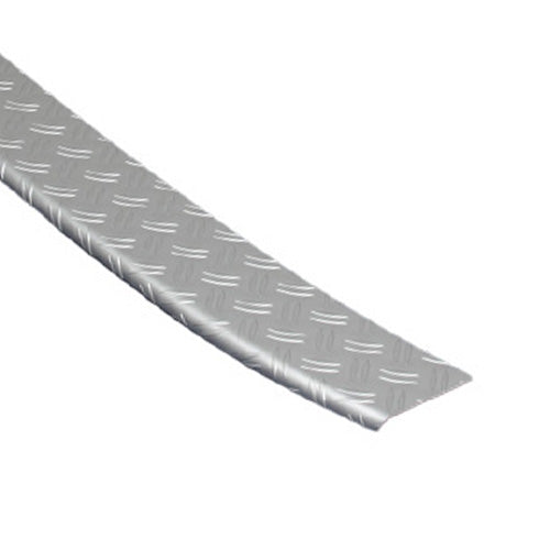 Bumper beschermer aluminium Volkswagen Crafter 2017-2022