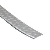 Bumper beschermer aluminium Volkswagen Crafter 2017-2022