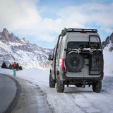 Reservewieldrager Mercedes Sprinter W907 2018+