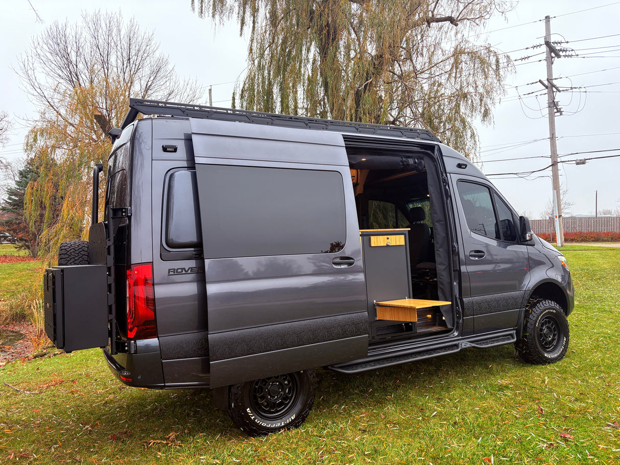 Roof Rack Sprinter