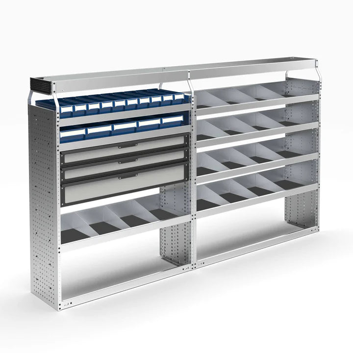 Rack Extra Extra Large Type 3L - Strakkebus.nl