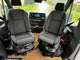 Camper interior
