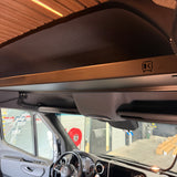 Verlaagde hemel Sprinter 907 aluminium