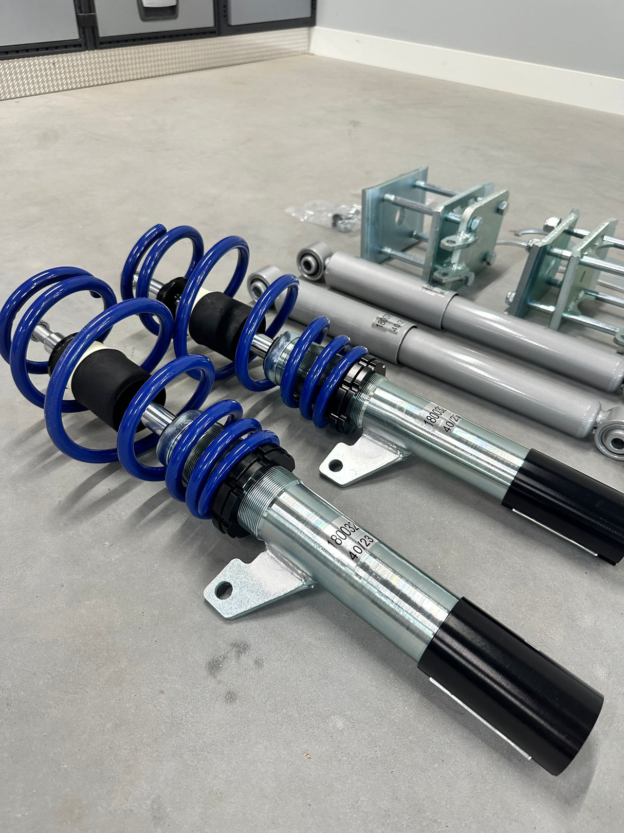 Schroefset Caddy