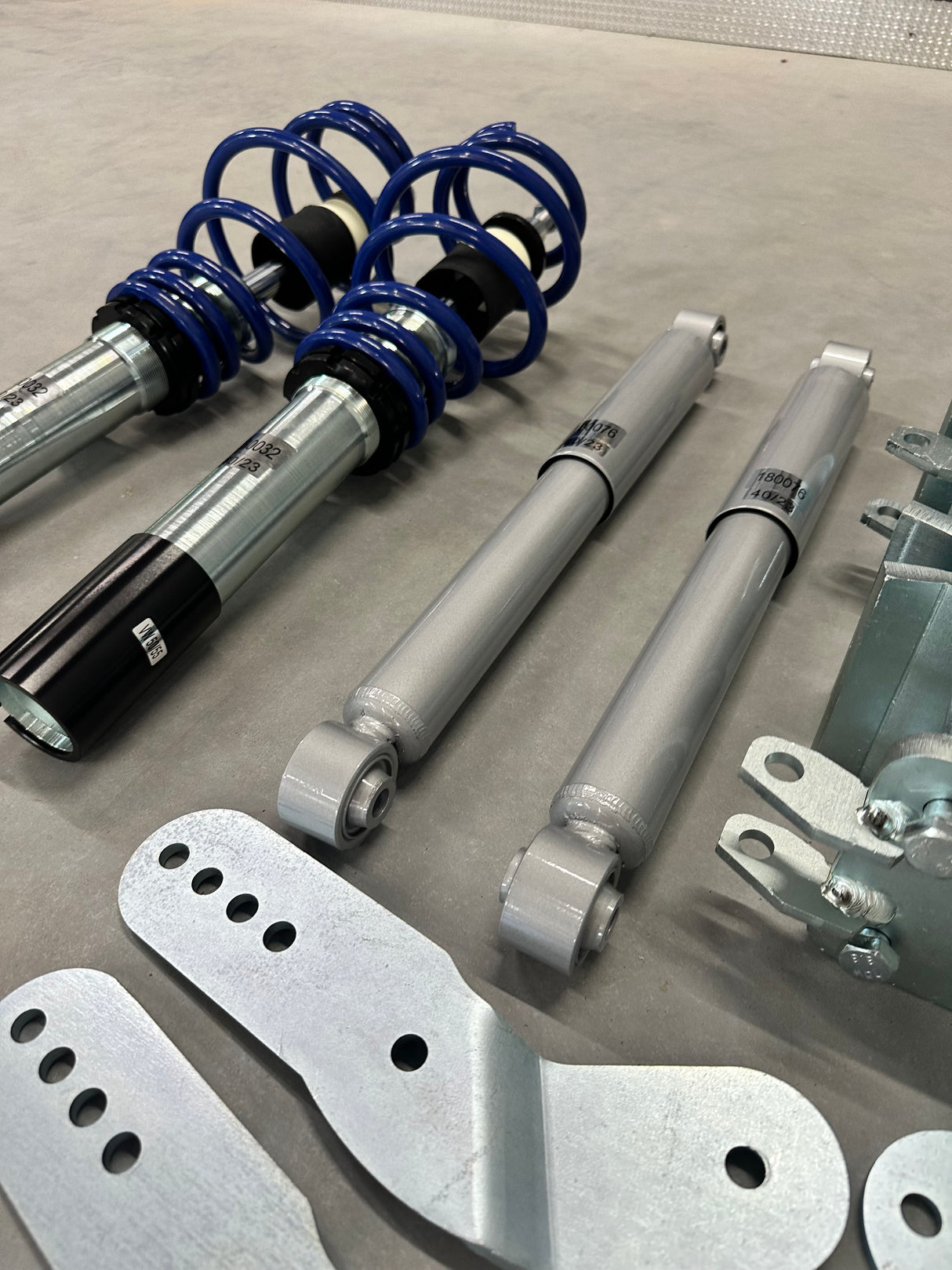 Schroefset Caddy