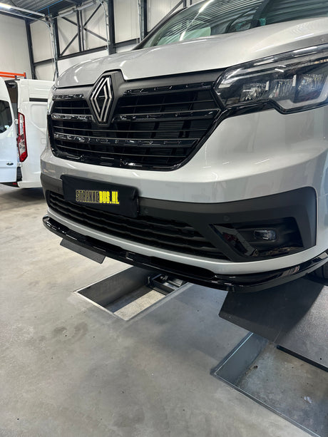 Voorspoiler Renault Trafic 2022+